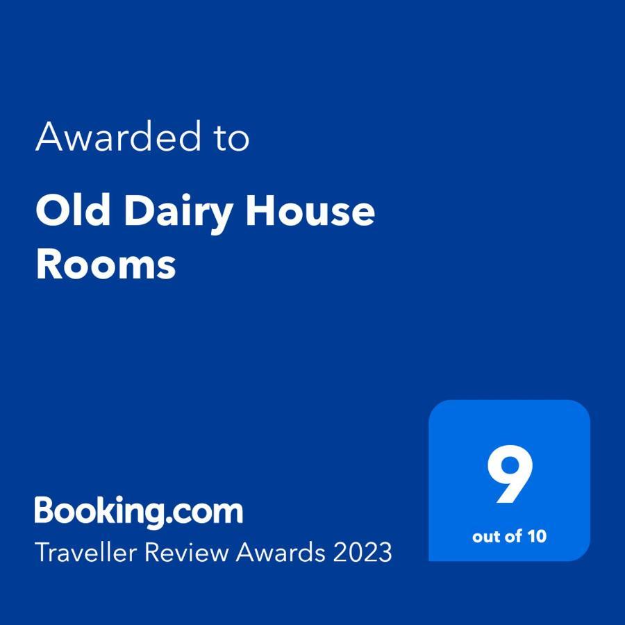 Old Dairy House Rooms Лондон Экстерьер фото